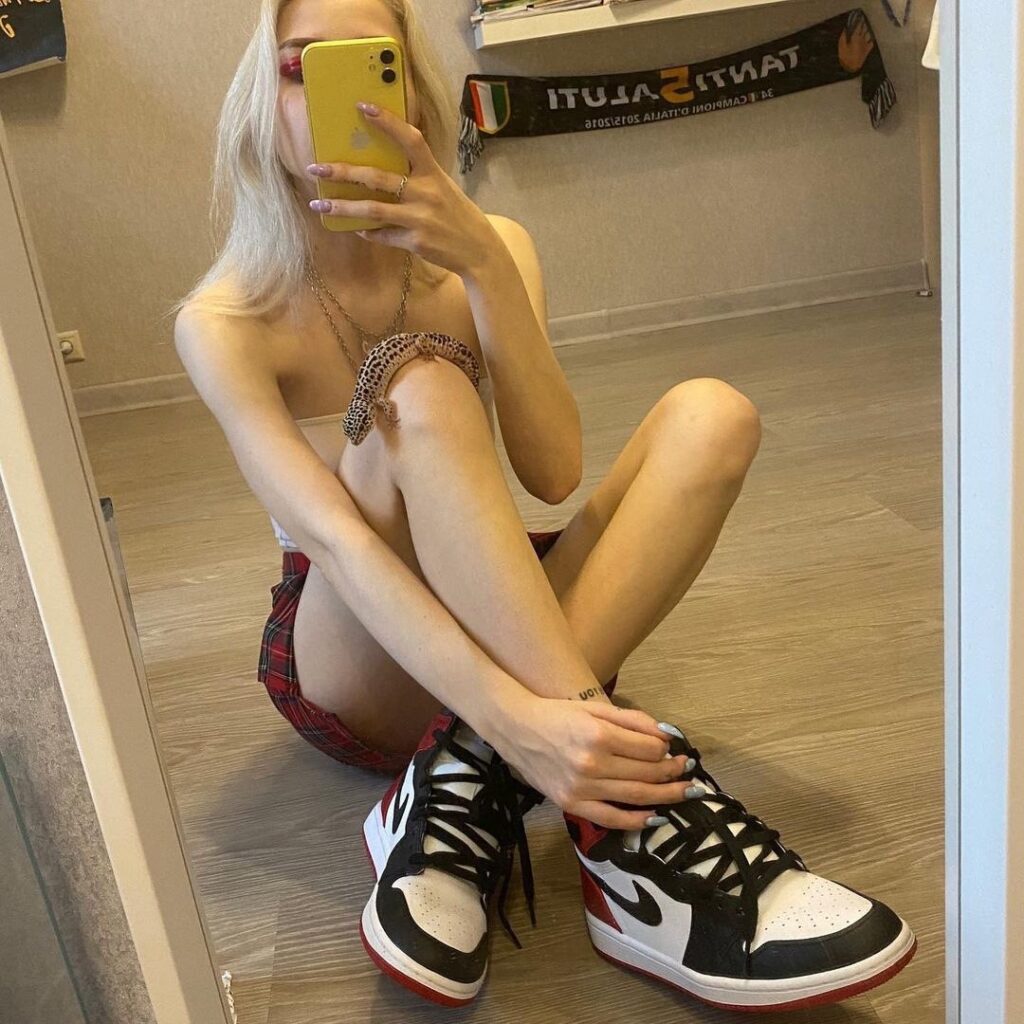 Эскортница Лиля Интимсити