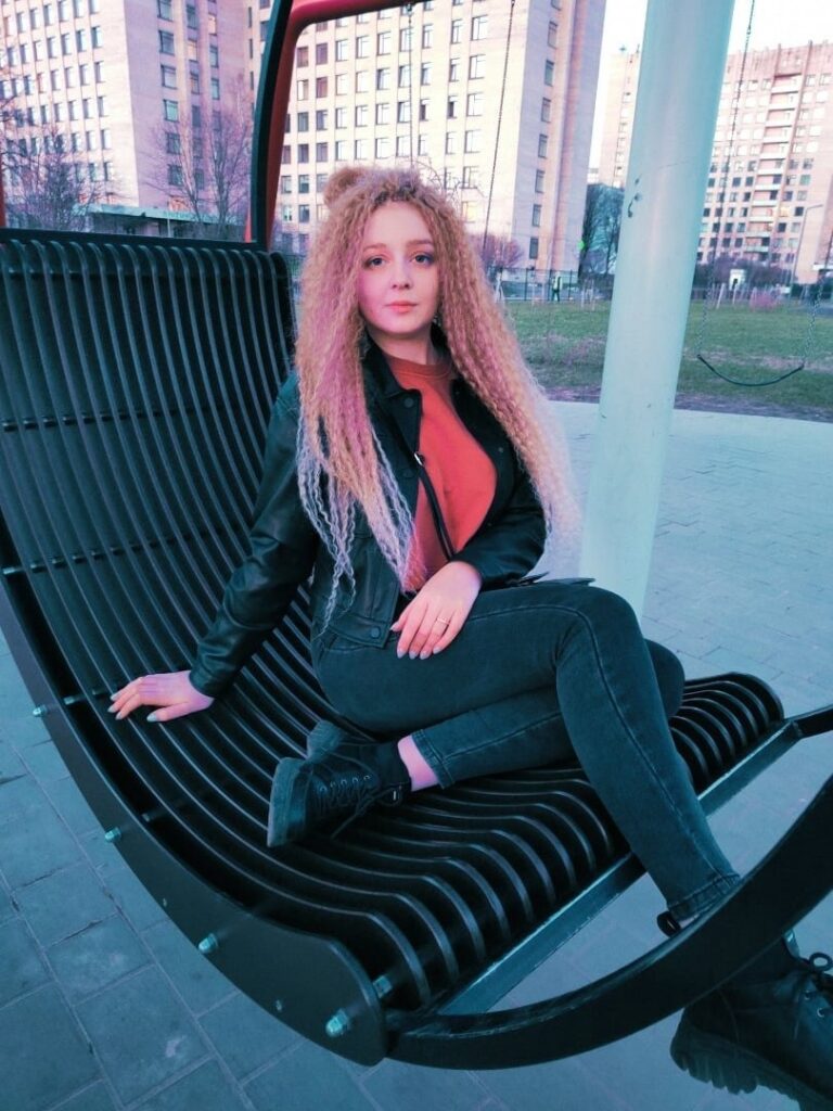 Эскортница Катрина Интимсити