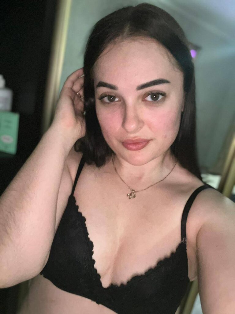 Путана Инна Интимсити