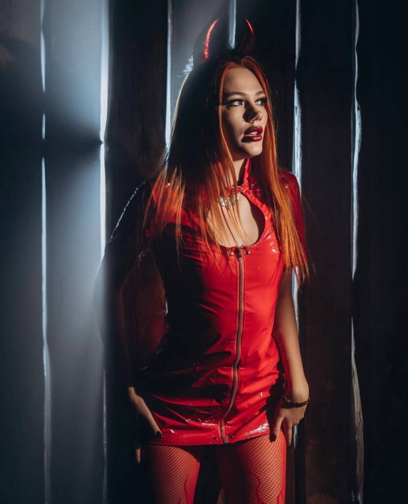 Элитная проститутка Дамира Интимсити