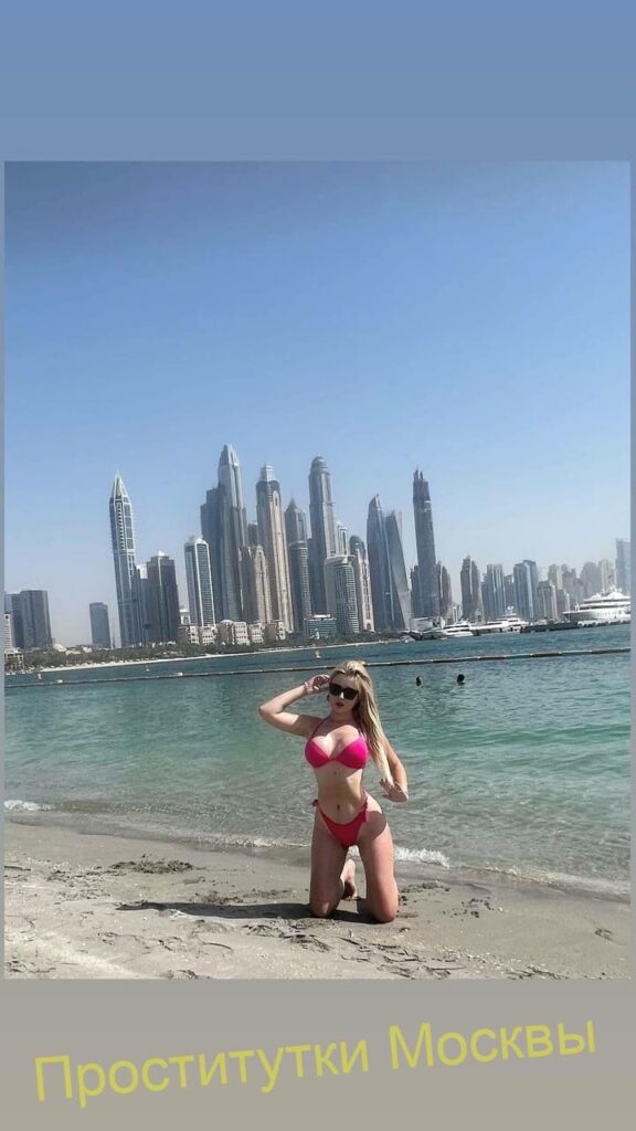 Элитная проститутка Влада IntimCity
