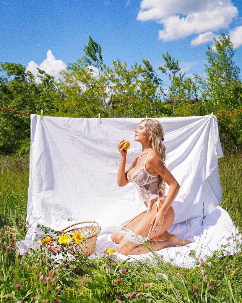 Проститутка Лика IntimCity