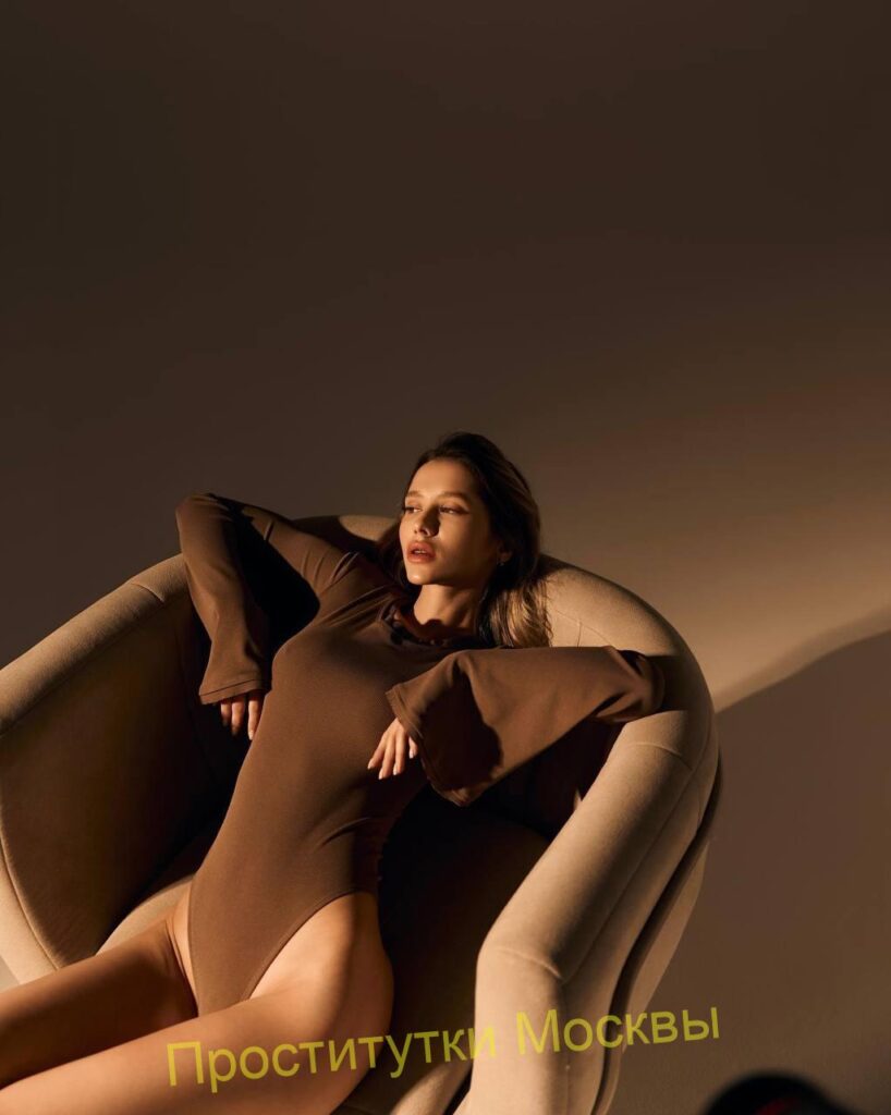 Эскортница Джун IntimCity