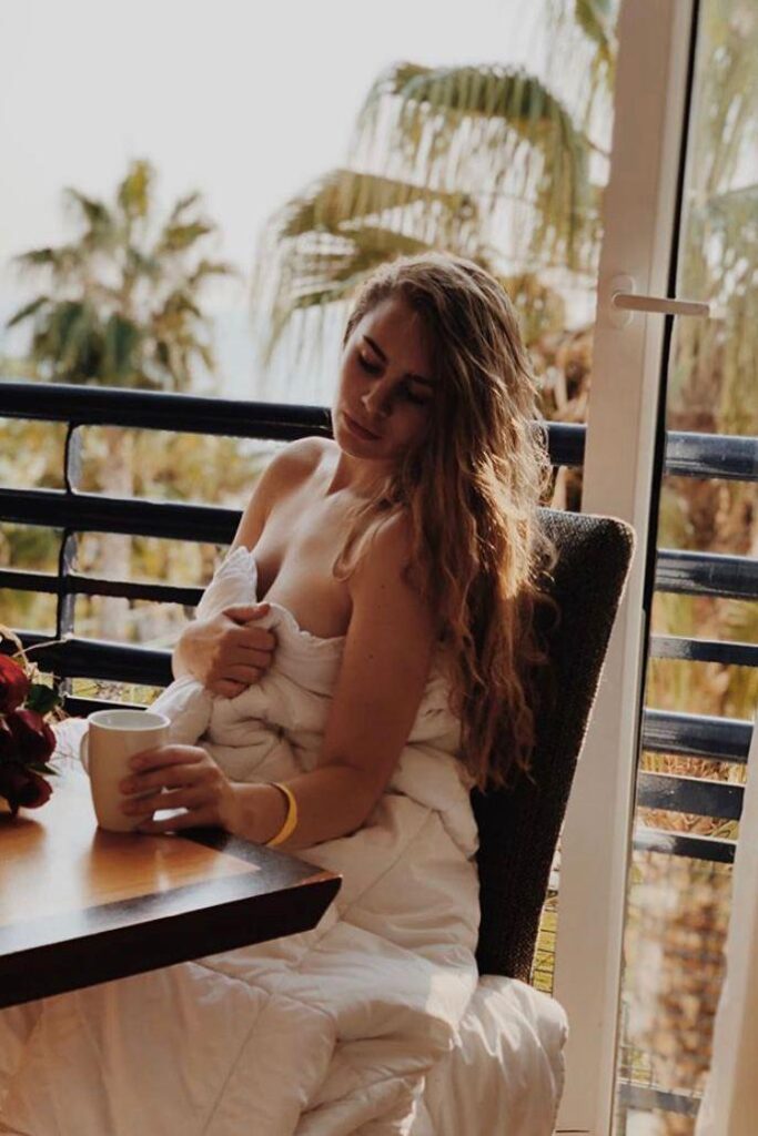 Эскортница 🎥 Ольга Интимсити