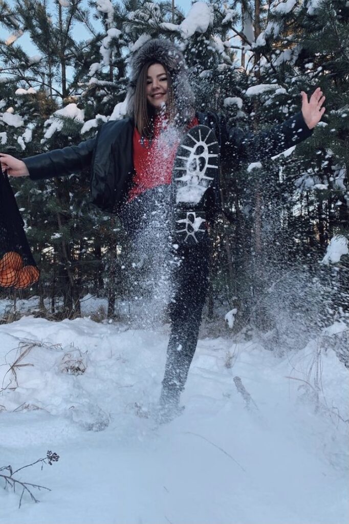 Шлюха 🎥 Инга Интимсити