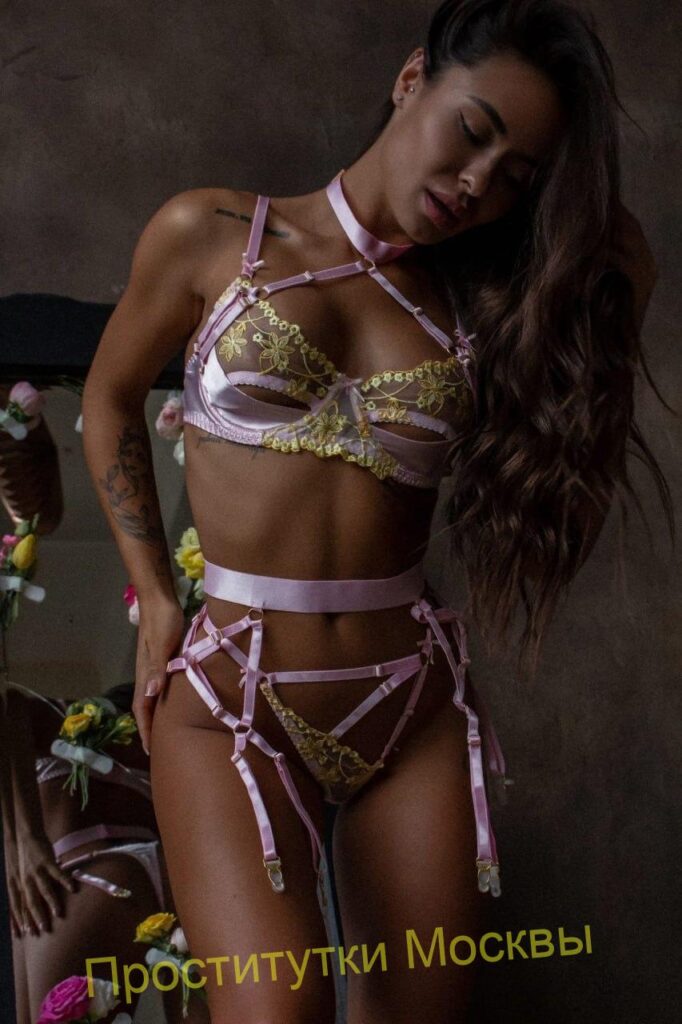 Проститутка Олечка IntimCity