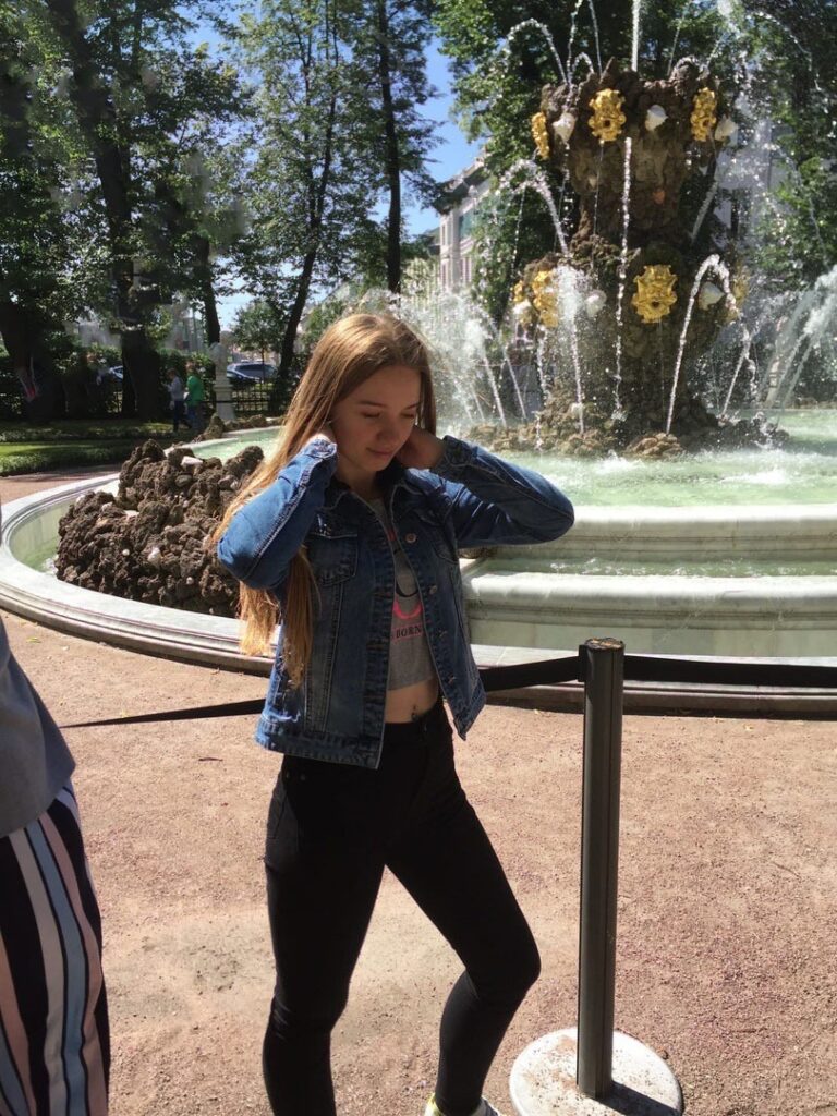 Шлюха Людочка Интимсити