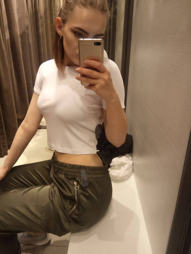 Эскортница Лена Интимсити