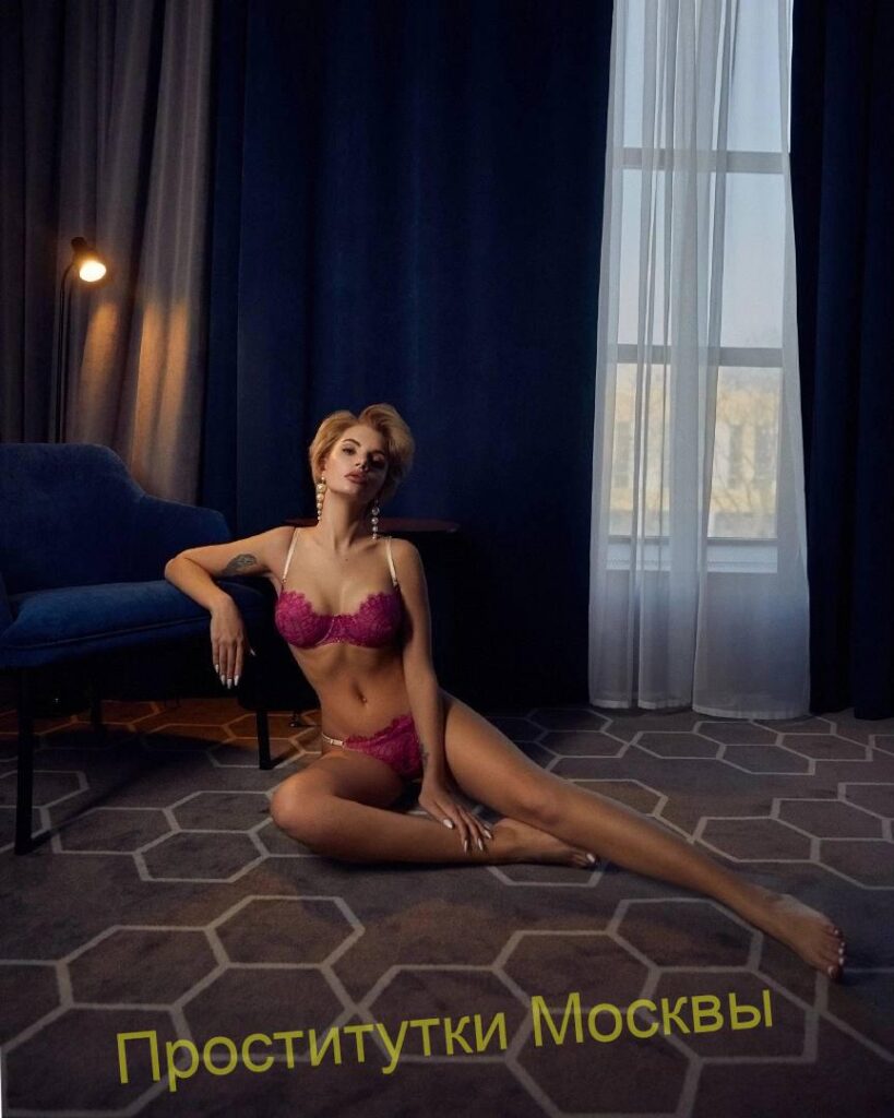 Элитная проститутка Клава IntimCity