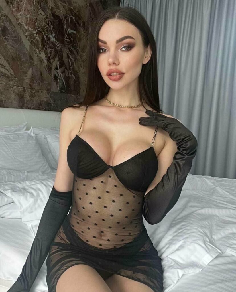 Эскортница Алена IntimCity