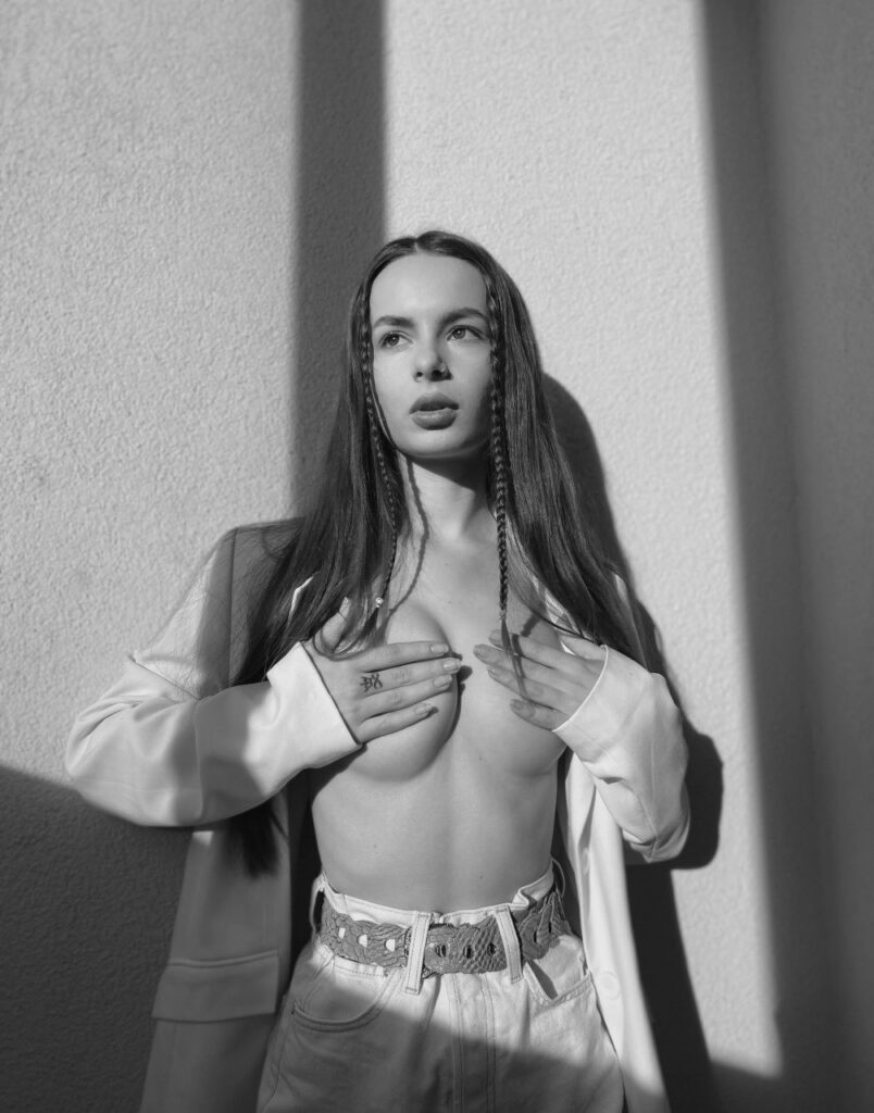 Индивидуалка Кристина IntimCity