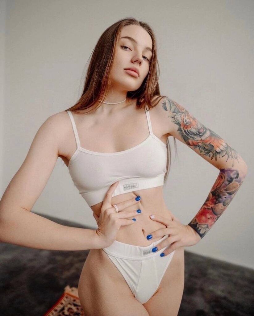 Индивидуалка Янка Интимсити