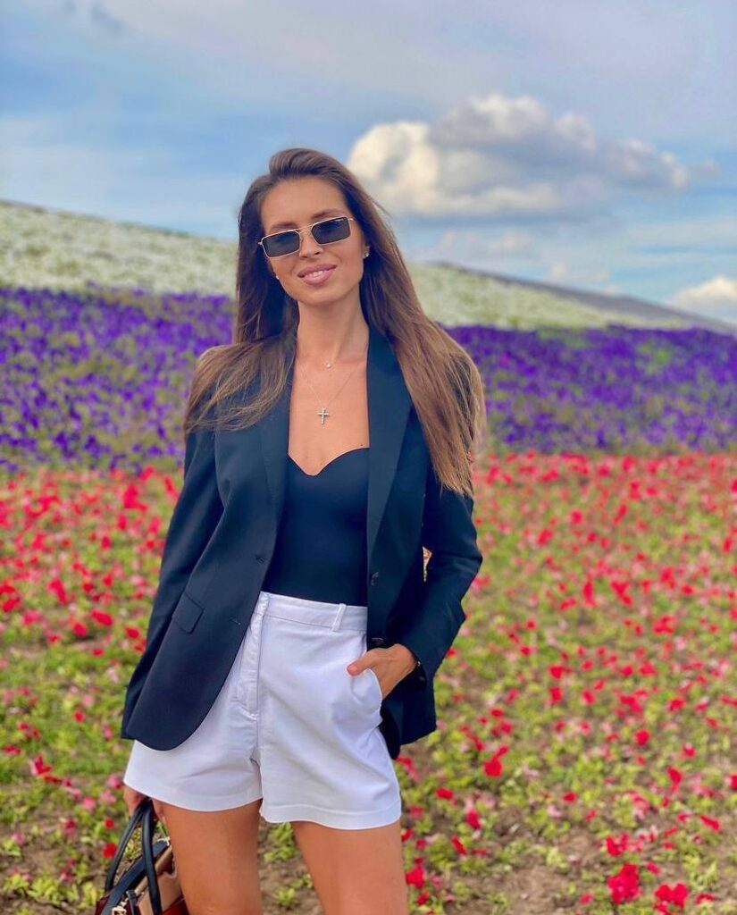 Эскортница Ираида Интимсити