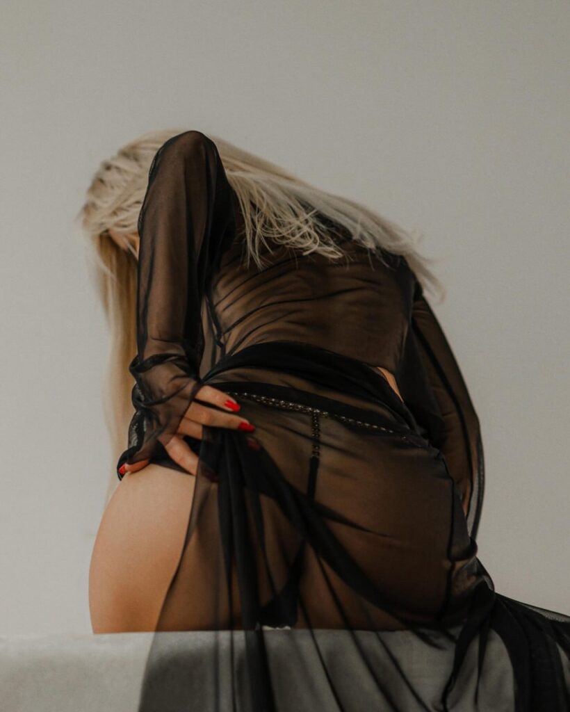 Элитная проститутка Яночка IntimCity