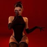 Элитная проститутка Полли Интимсити