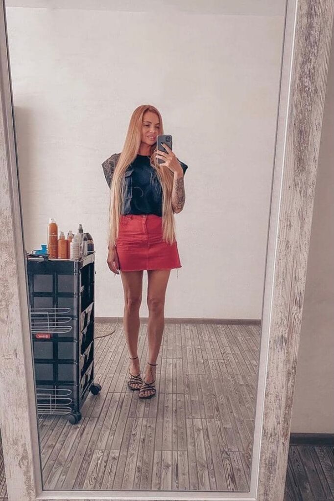 Эскортница 🎥 Дашутка IntimCity