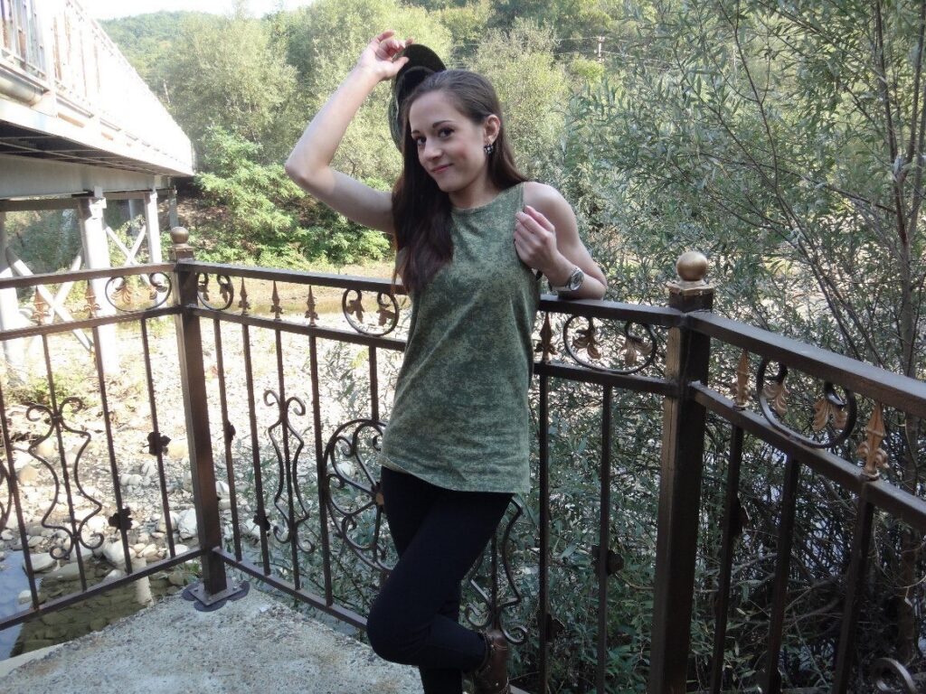 Элитная проститутка Майя Интимсити