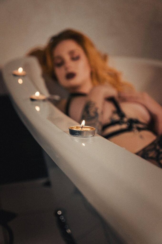 Индивидуалка Любава Интимсити