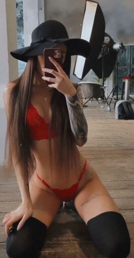 Путана Настя IntimCity