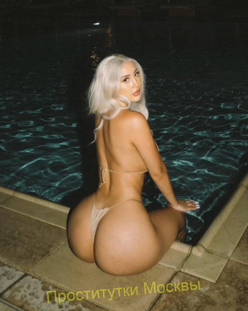 Индивидуалка Мадлен IntimCity