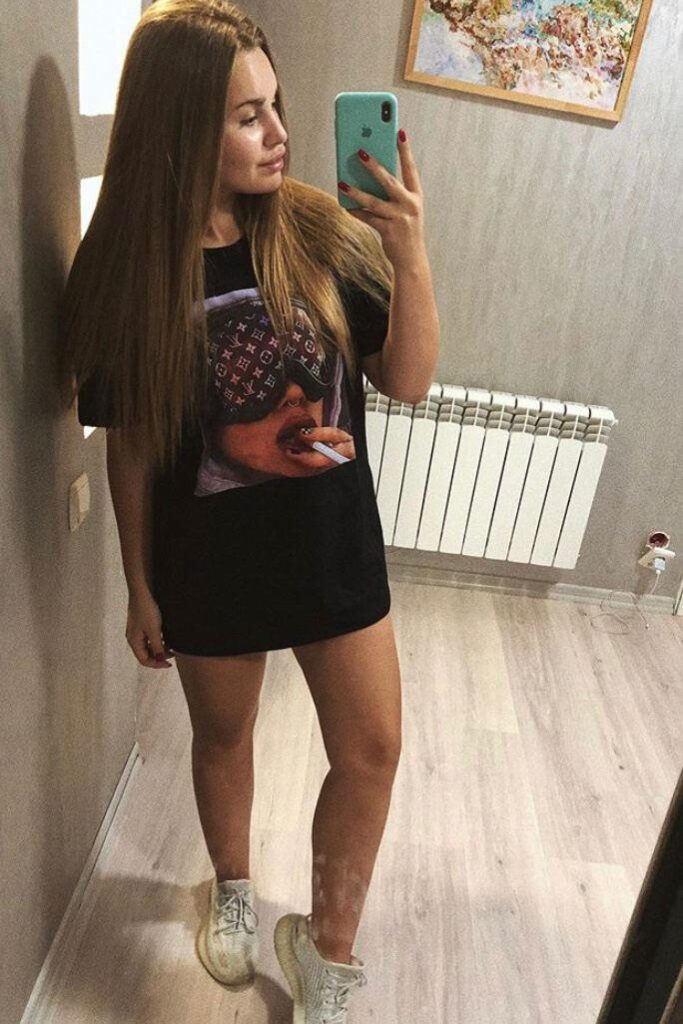 Путана 🎥 Ольга IntimCity