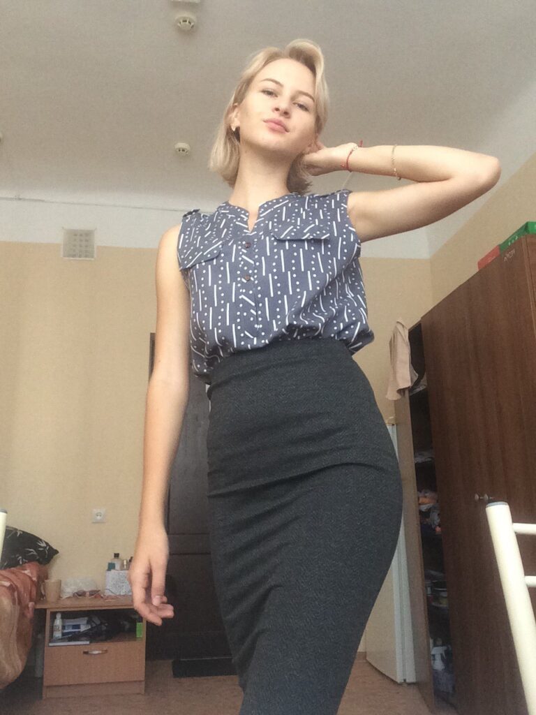 Путана Варвара Интимсити