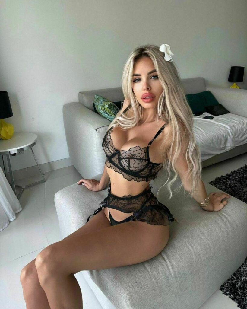 Эскортница Яна Интимсити