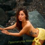 Индивидуалка Анастасия IntimCity