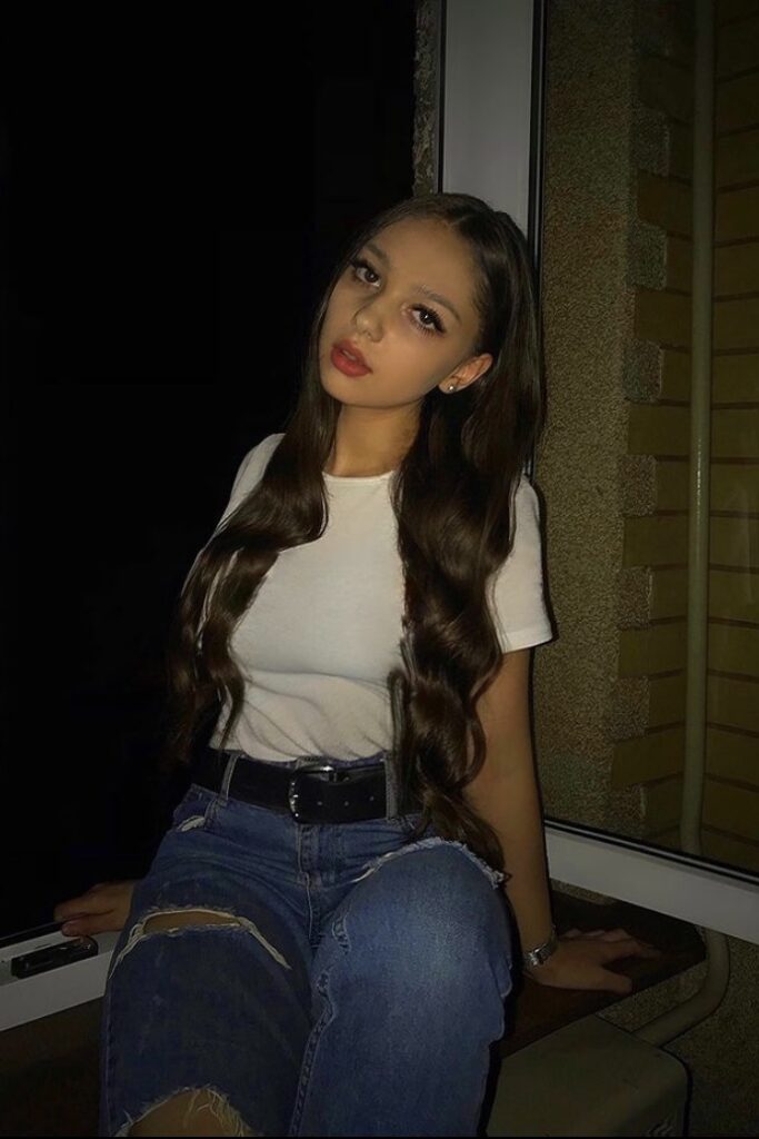 Шлюха Софья Интимсити