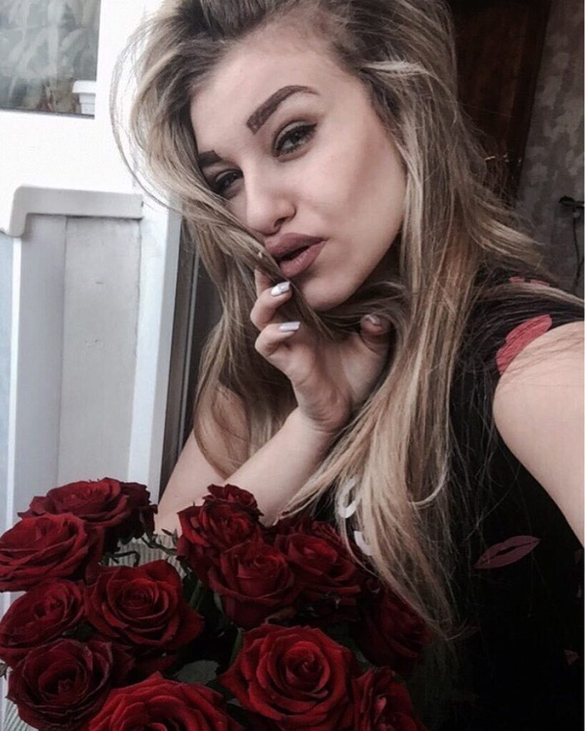 Путана Ирина Интимсити