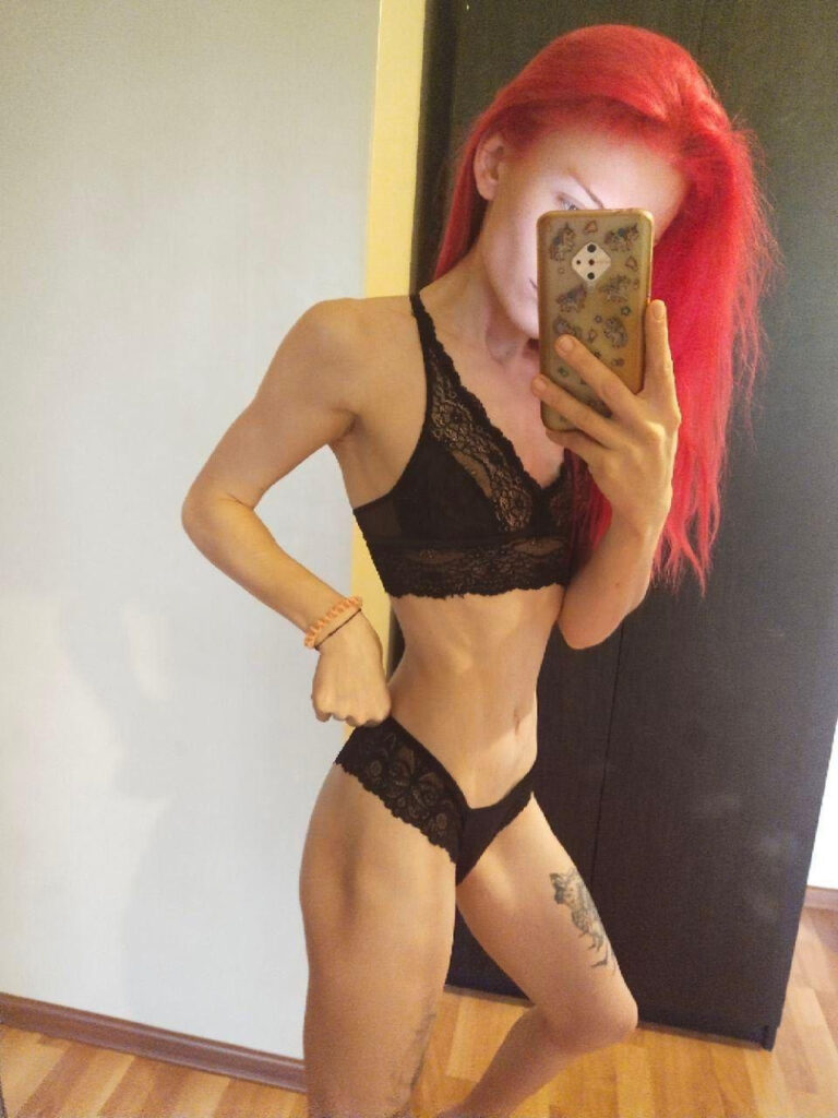 Шлюха Рада Интимсити