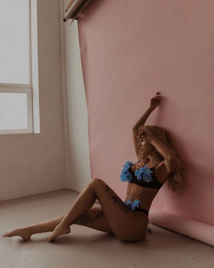 Индивидуалка Валентина IntimCity