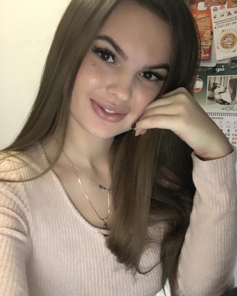 Индивидуалка Дарина Интимсити