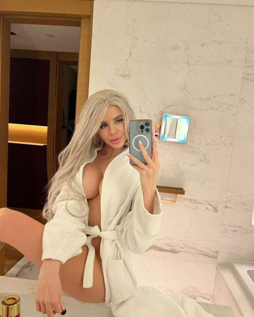 Эскортница Яна Интимсити