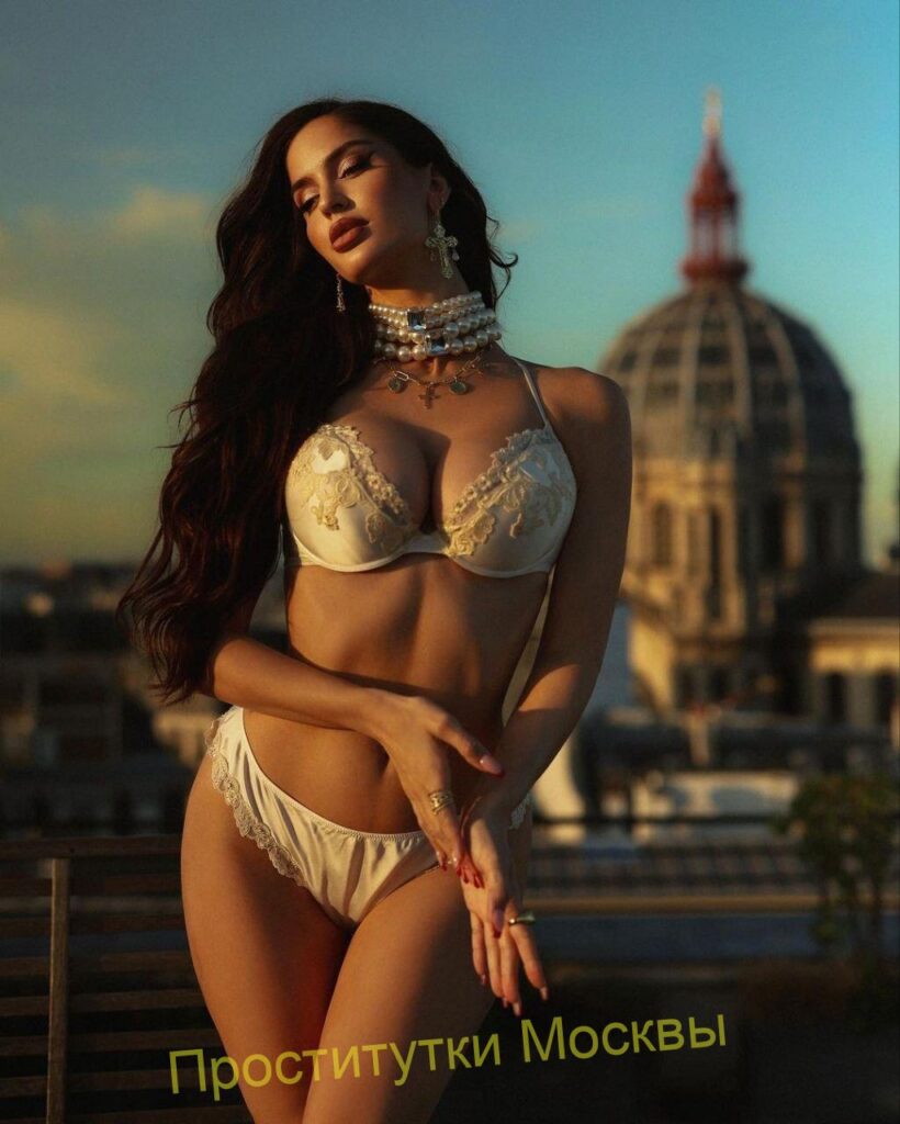 Элитная проститутка Эйприл IntimCity