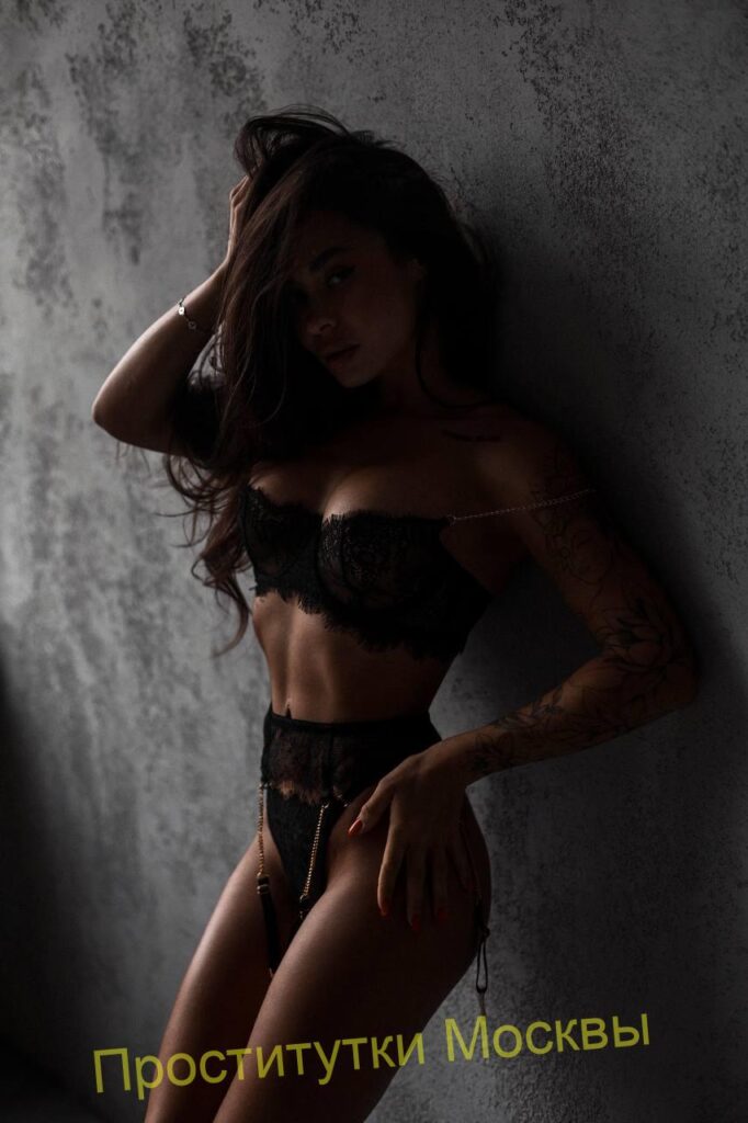 Эскортница Лия IntimCity