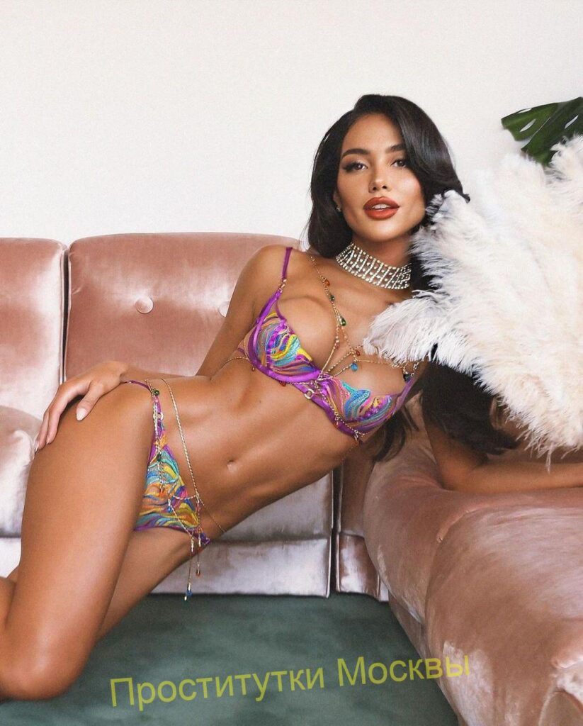 Шлюха Олечка IntimCity