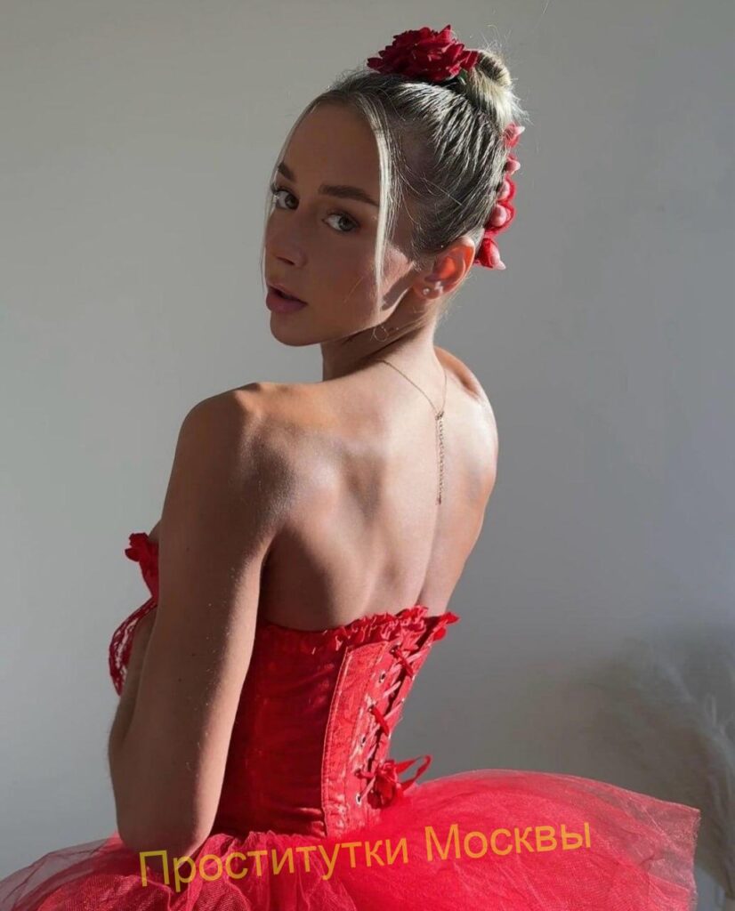 Эскортница Настя IntimCity