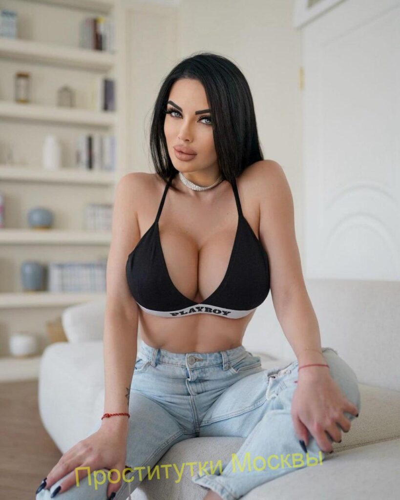 Элитная проститутка Влада Интимсити