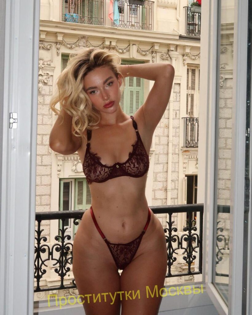 Эскортница Настя IntimCity