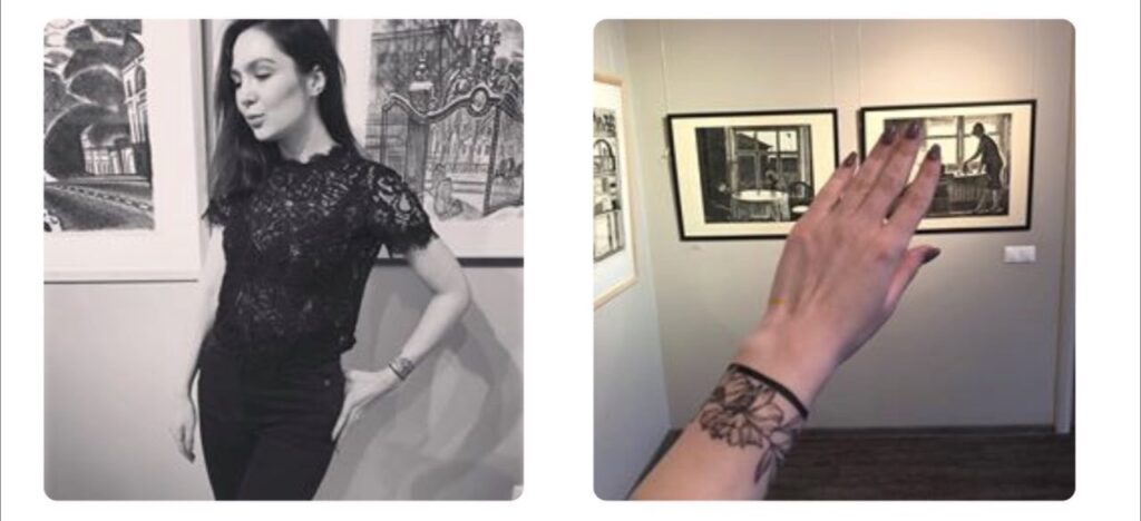 Проститутка Элис IntimCity