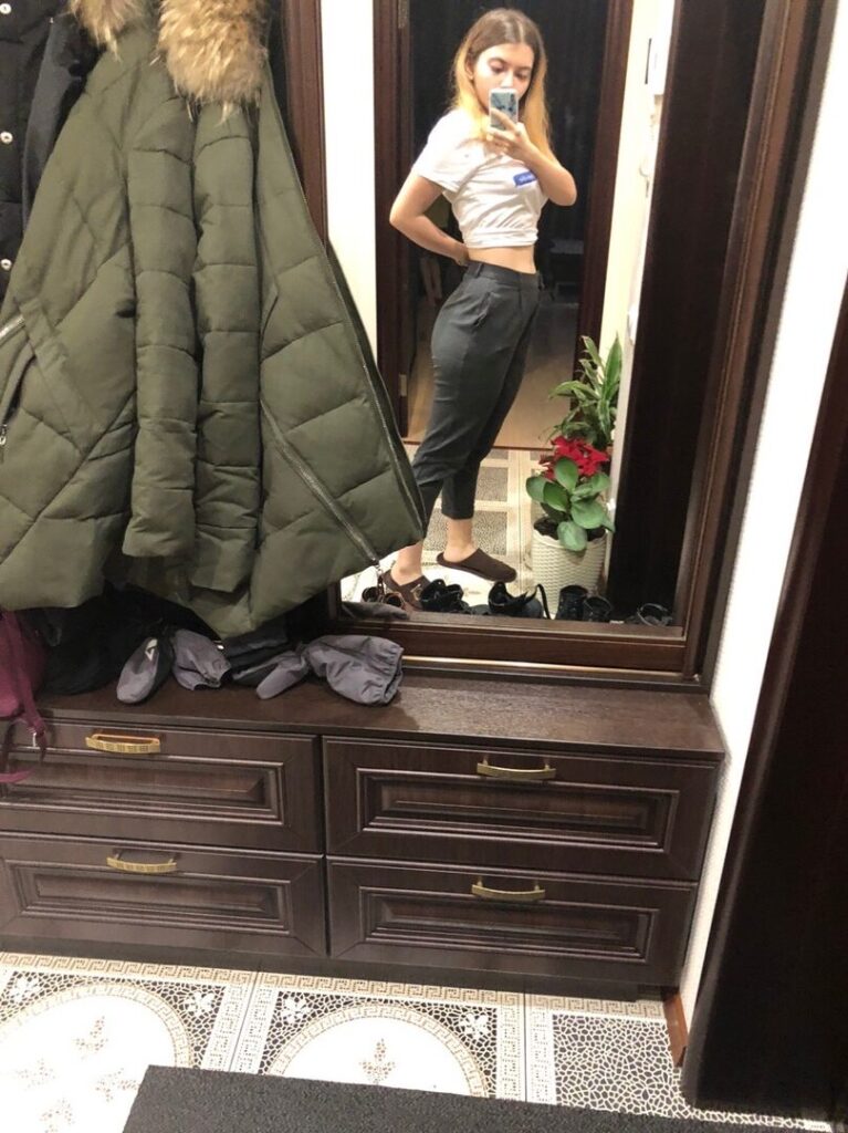 Индивидуалка Сабина Интимсити