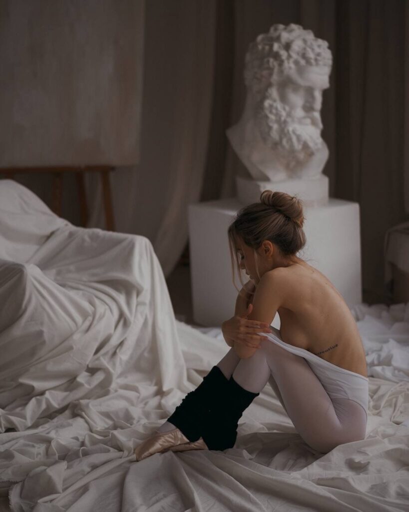 Шлюха Лика Интимсити