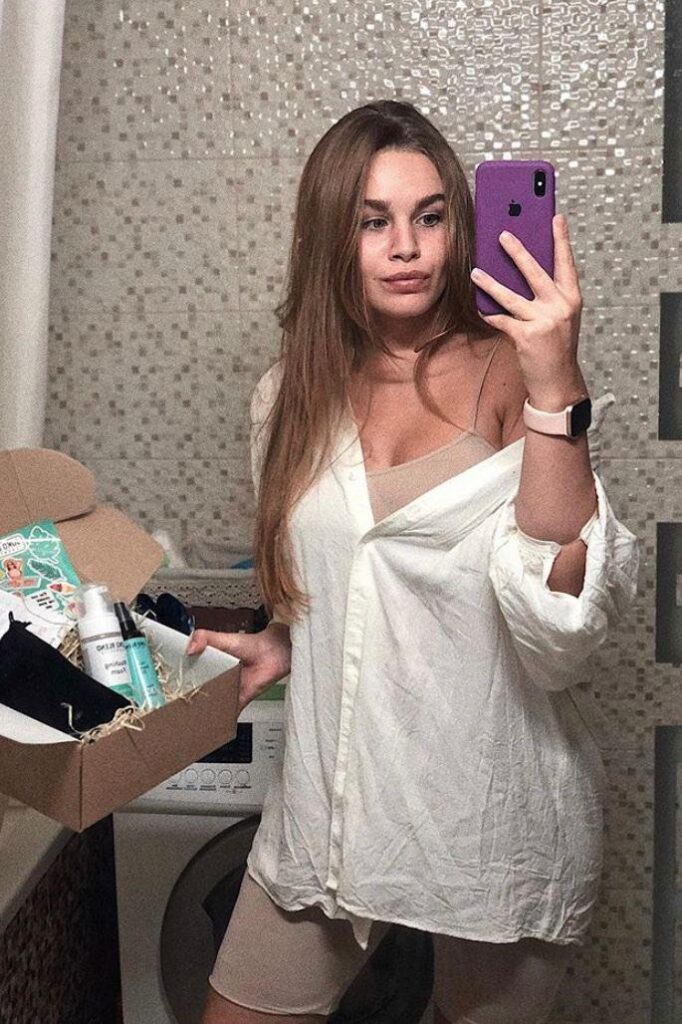 Путана 🎥 Ольга Интимсити