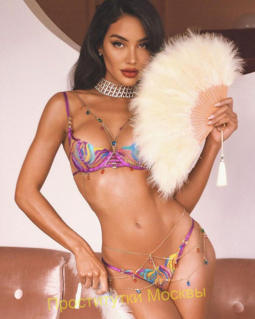 Индивидуалка Олечка IntimCity