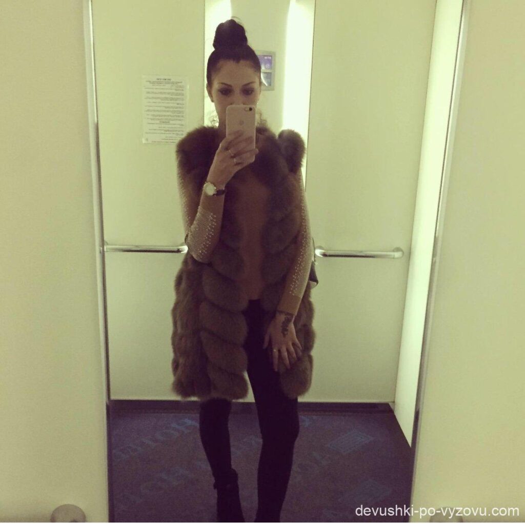 Элитная проститутка Янка IntimCity