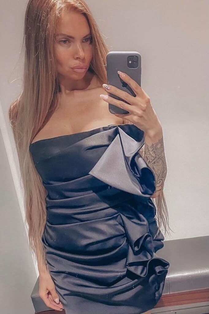 Эскортница 🎥 Дашутка IntimCity