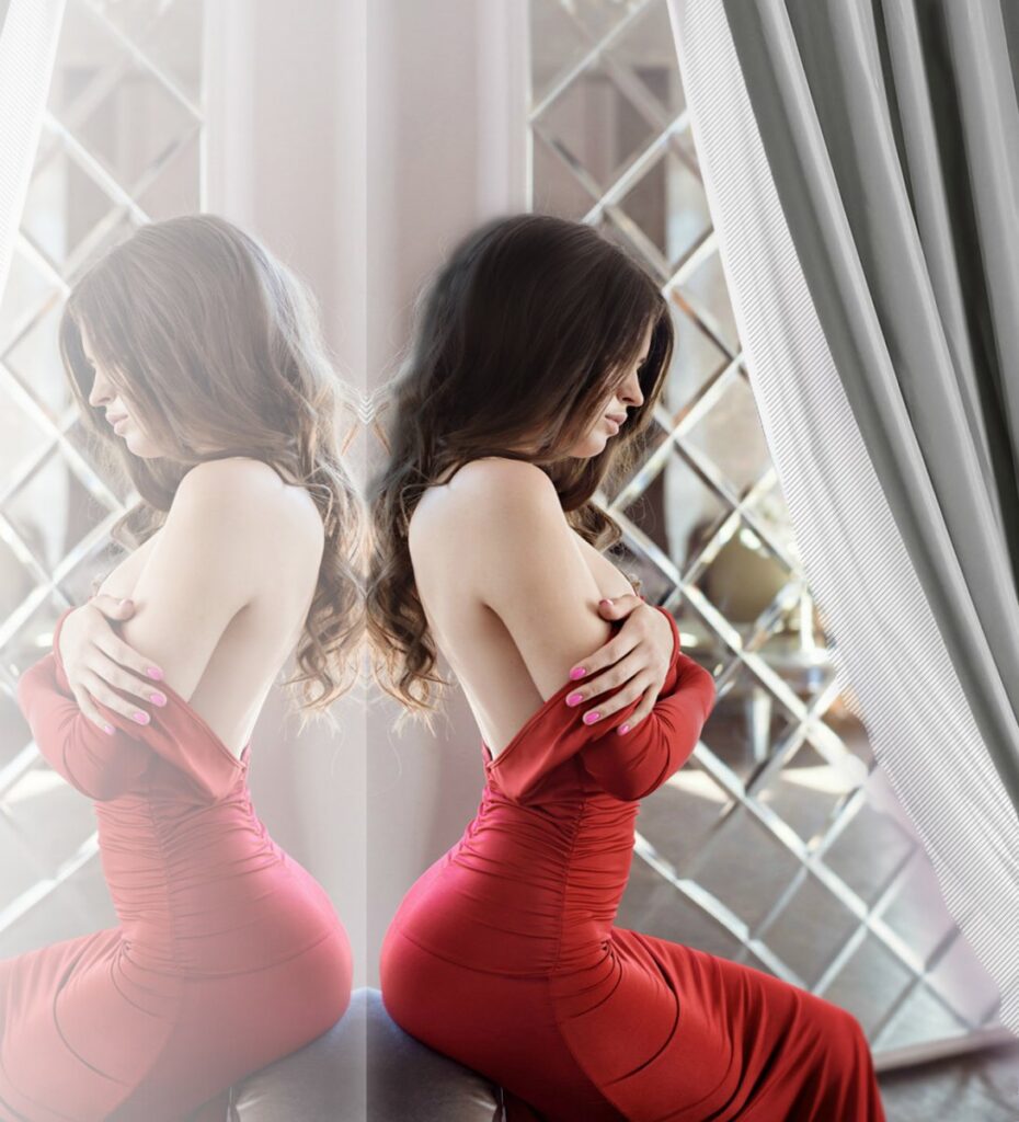 Индивидуалка Вита Интимсити