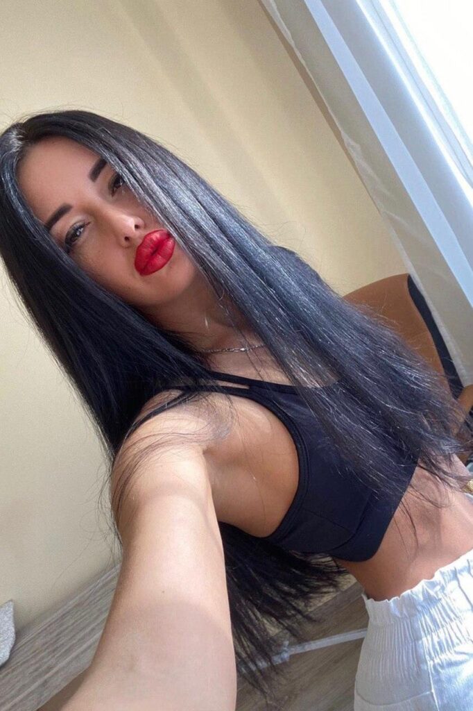 Эскортница 🎥 Карина IntimCity