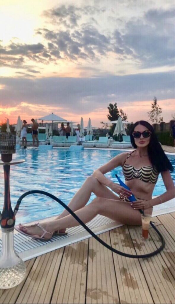 Эскортница ТАЯ Интимсити